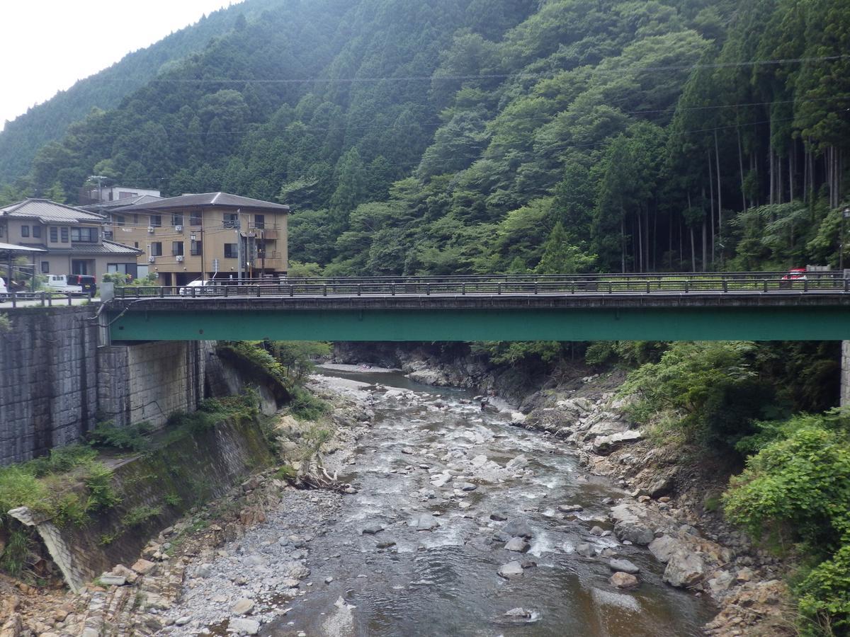 Ryokan Sakai Tanabe Exteriör bild