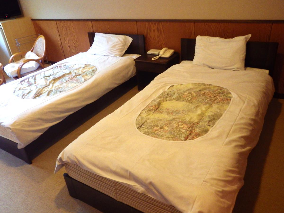 Ryokan Sakai Tanabe Exteriör bild