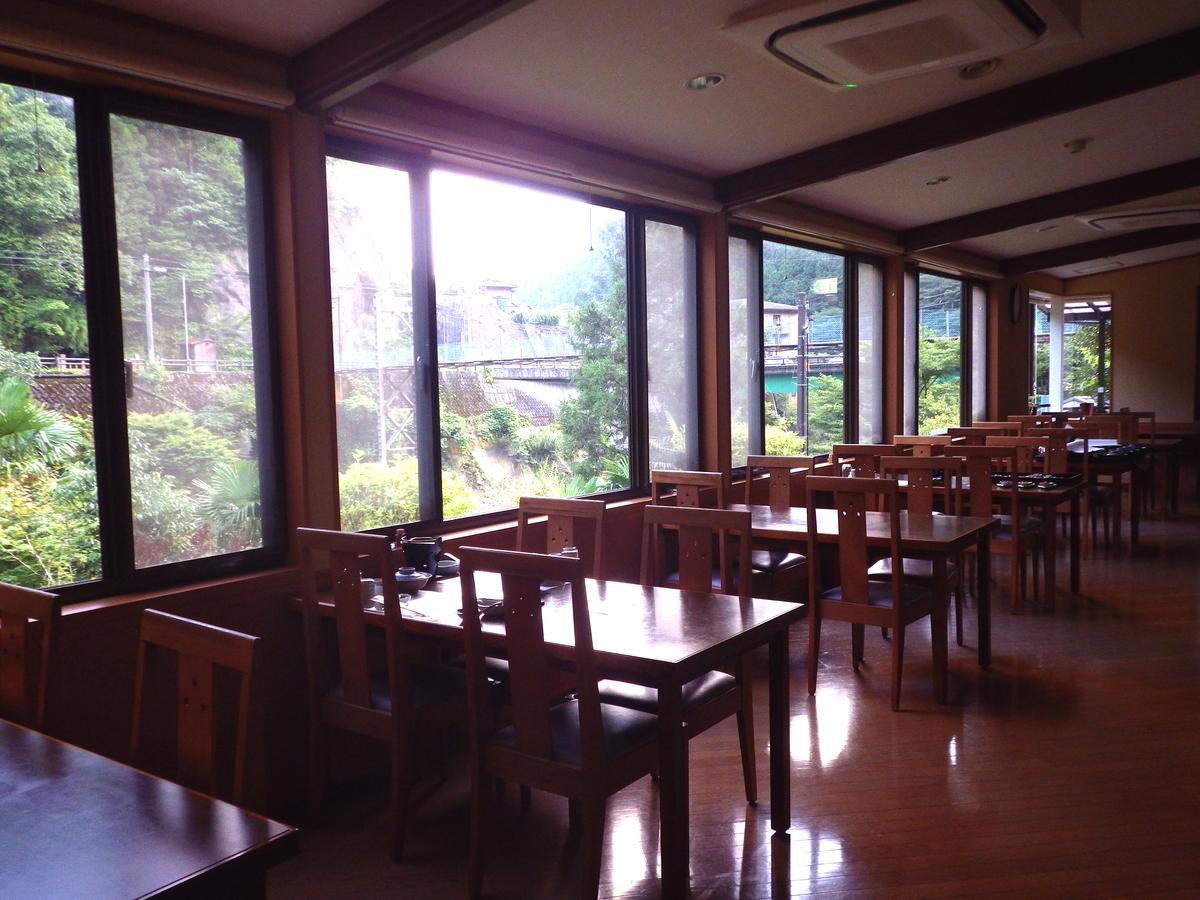 Ryokan Sakai Tanabe Exteriör bild