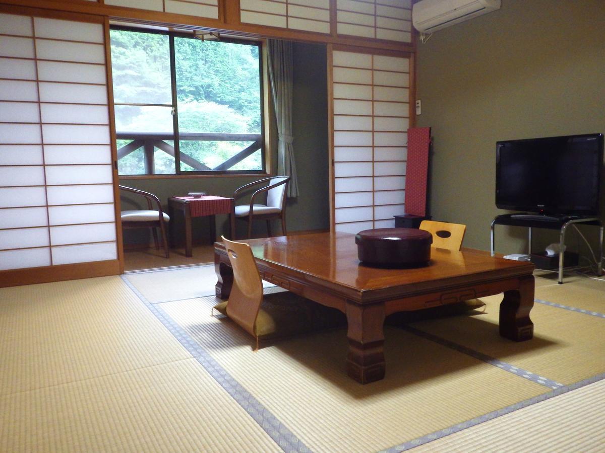 Ryokan Sakai Tanabe Exteriör bild
