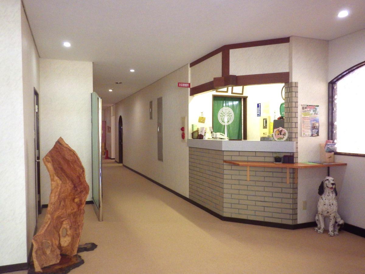 Ryokan Sakai Tanabe Exteriör bild