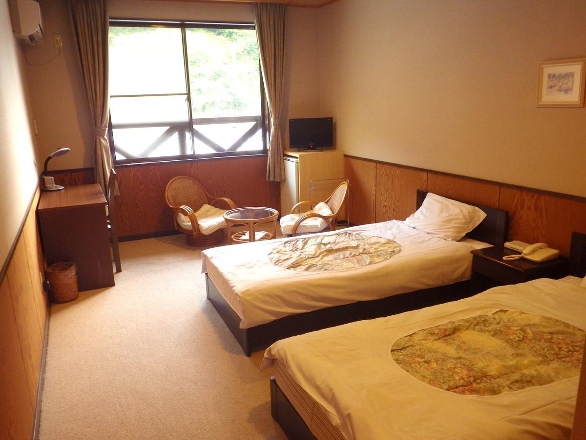 Ryokan Sakai Tanabe Exteriör bild