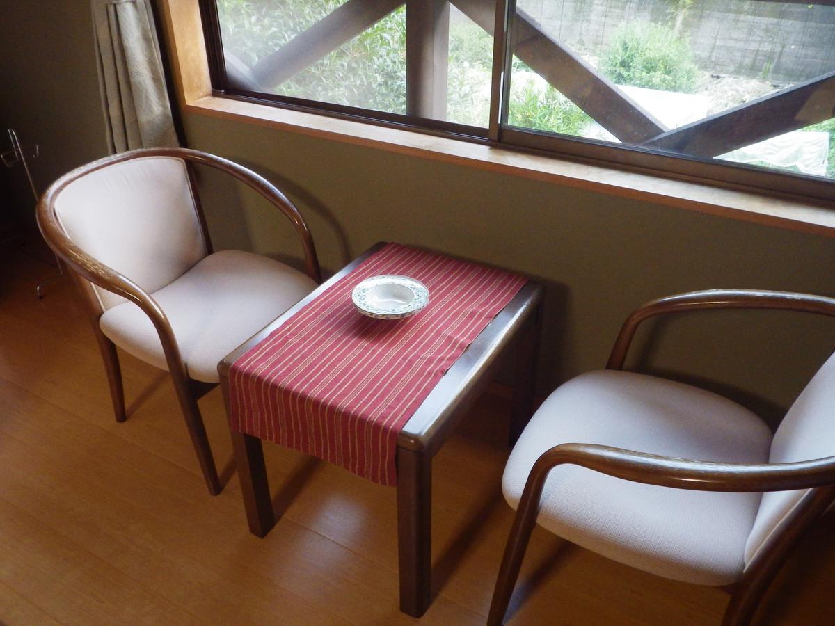 Ryokan Sakai Tanabe Exteriör bild