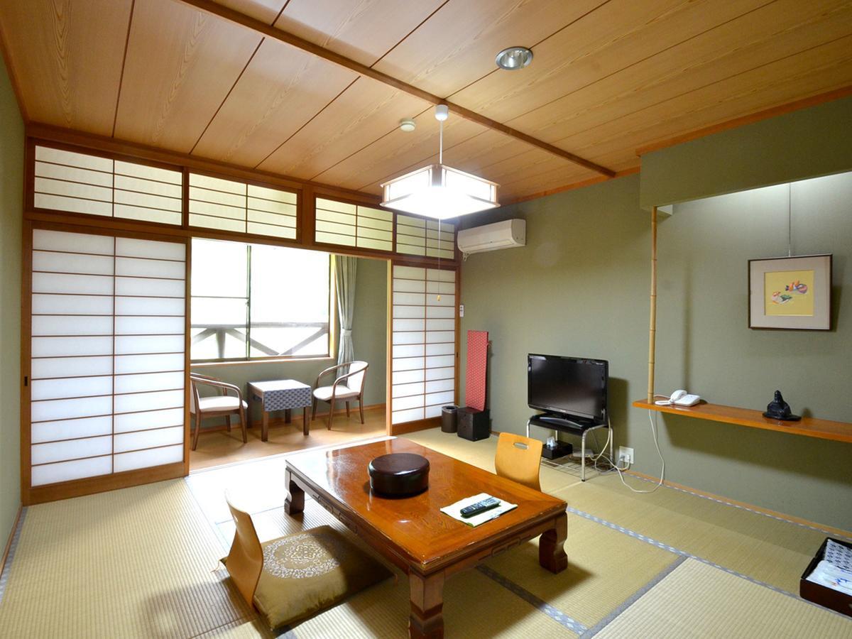 Ryokan Sakai Tanabe Exteriör bild