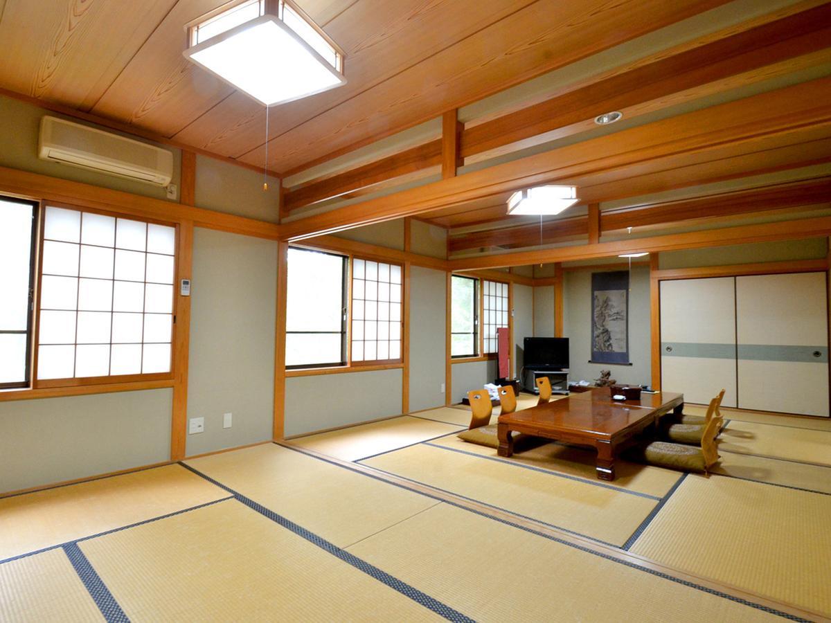 Ryokan Sakai Tanabe Exteriör bild