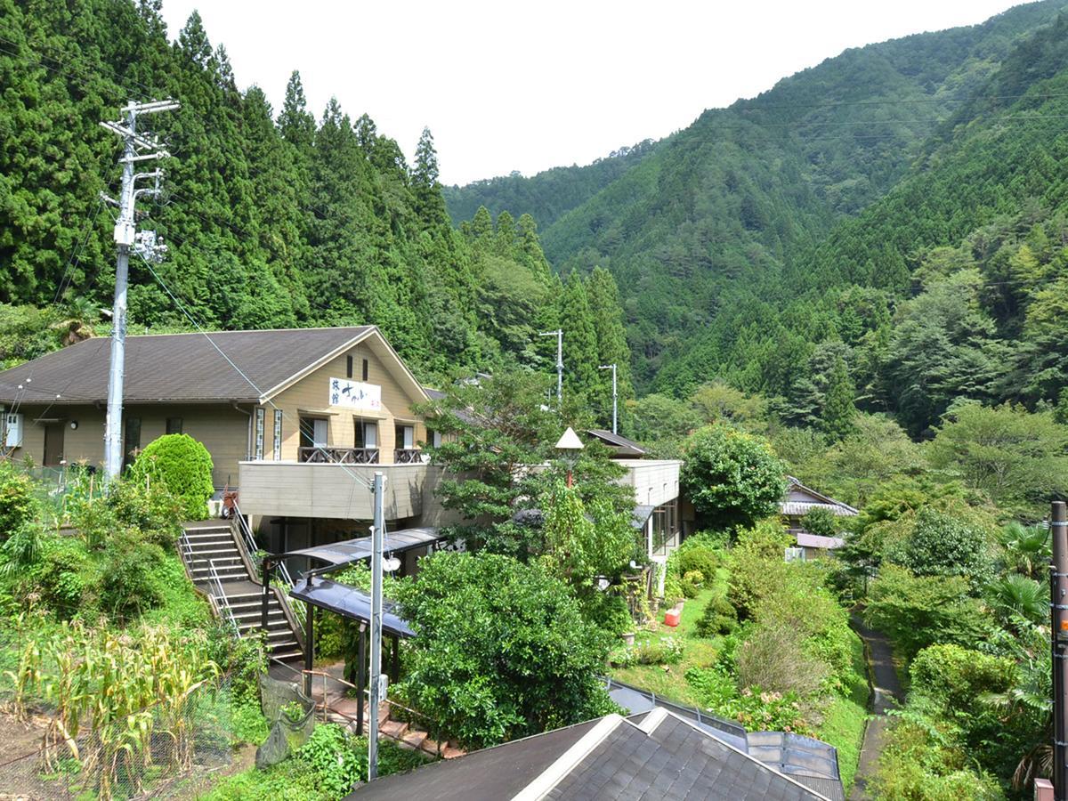 Ryokan Sakai Tanabe Exteriör bild